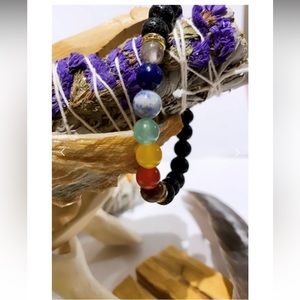 7 Chakras Healing Bracelet